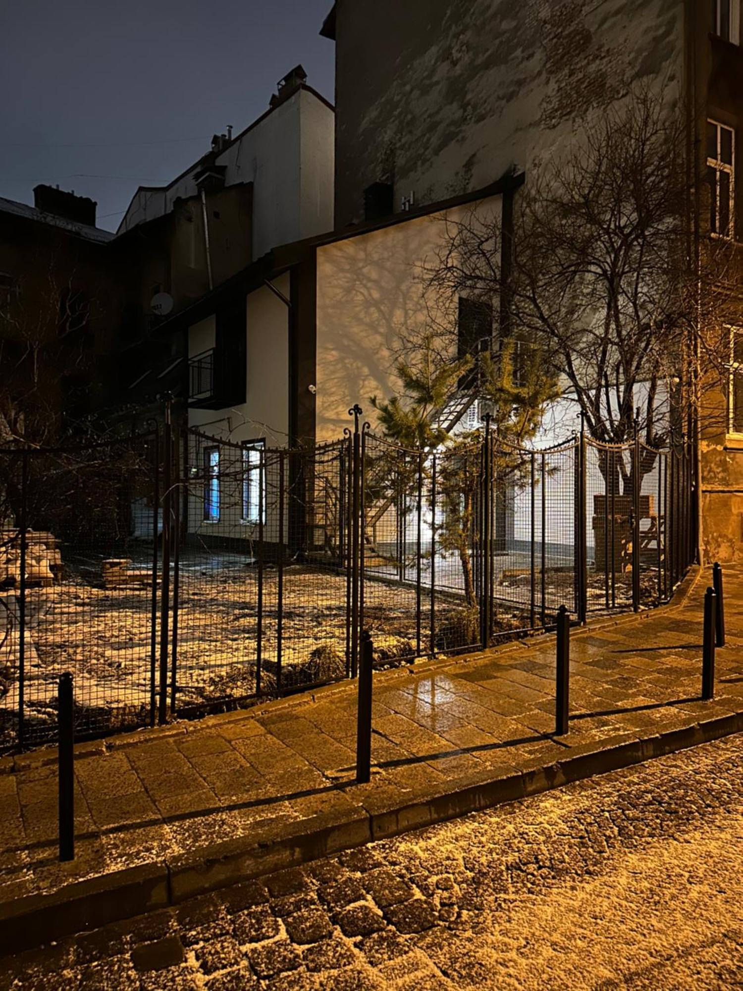 Apartment On Snijna Street 5 Lviv Exterior foto